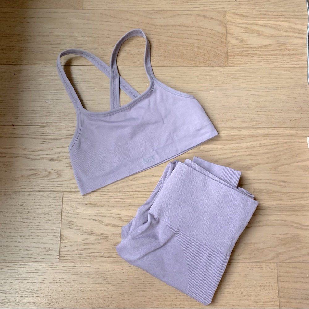 SET Active Sculptflex set - size S